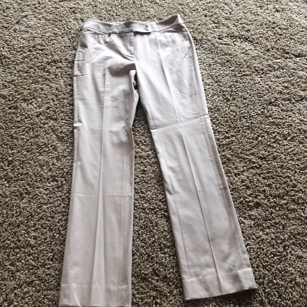 Khaki pants